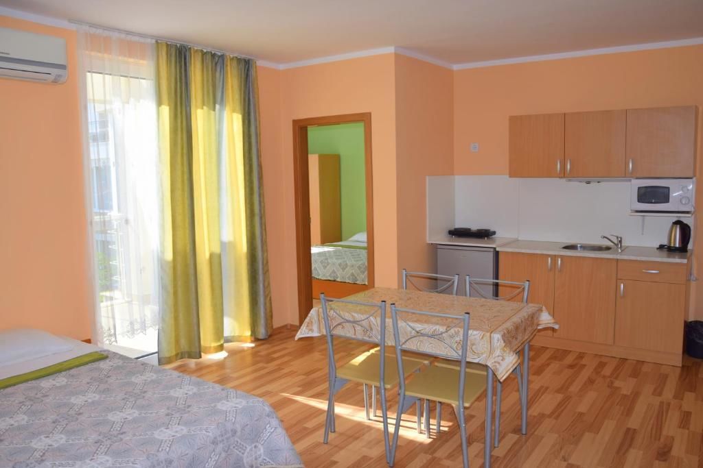 Апарт-отели Sineva Del Sol Apartments Свети-Влас-74