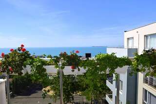 Апарт-отели Sineva Del Sol Apartments Свети-Влас Апартаменты с 1 спальней и видом на море-15
