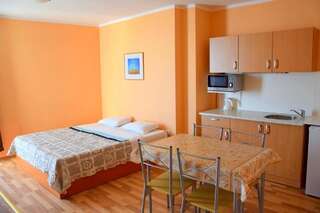 Апарт-отели Sineva Del Sol Apartments Свети-Влас Апартаменты с 1 спальней и видом на море-21